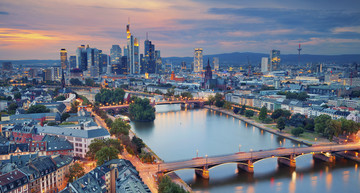 Frankfurt/Main | © Shutterstock